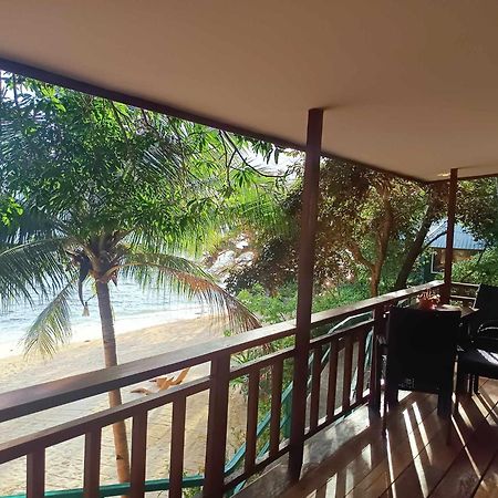 Kudugman Beach Cottages - El Nido Exteriör bild