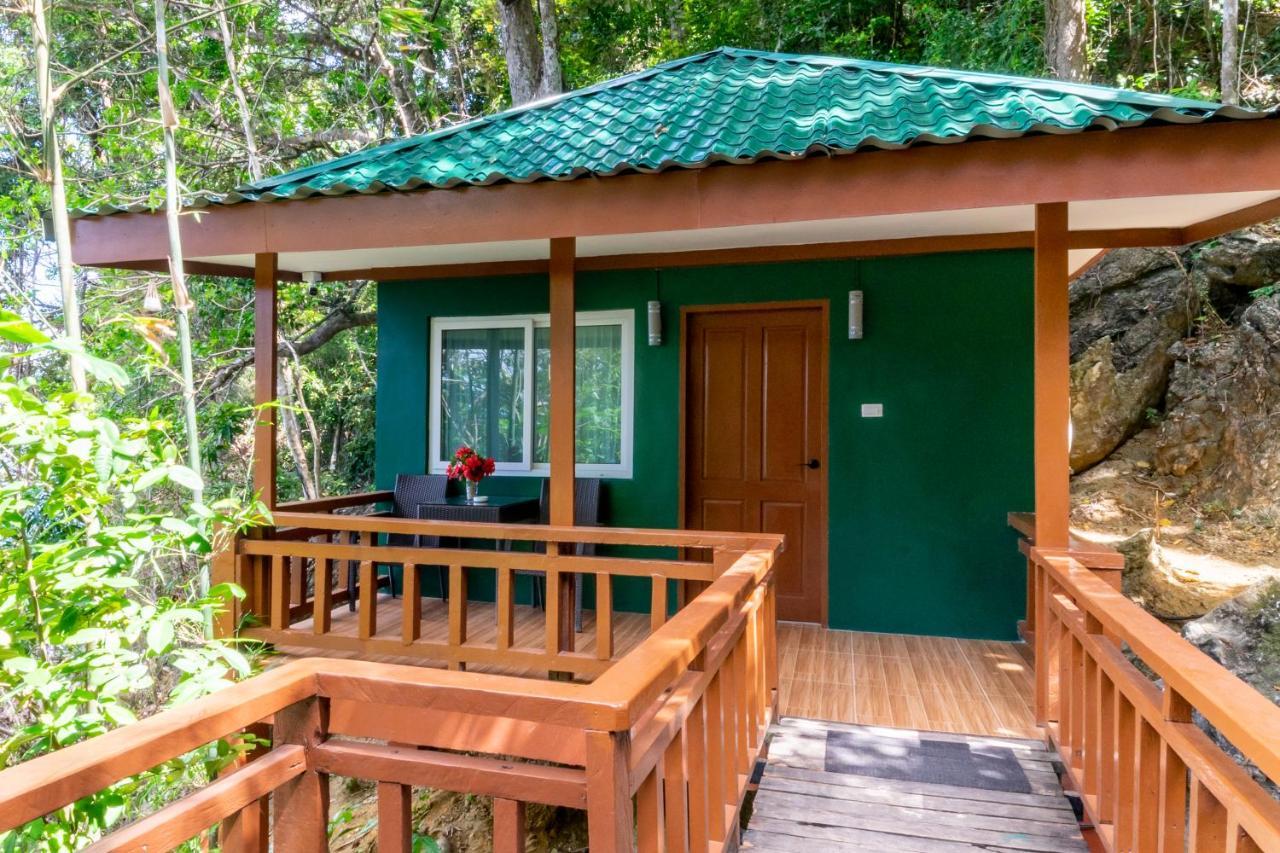 Kudugman Beach Cottages - El Nido Exteriör bild
