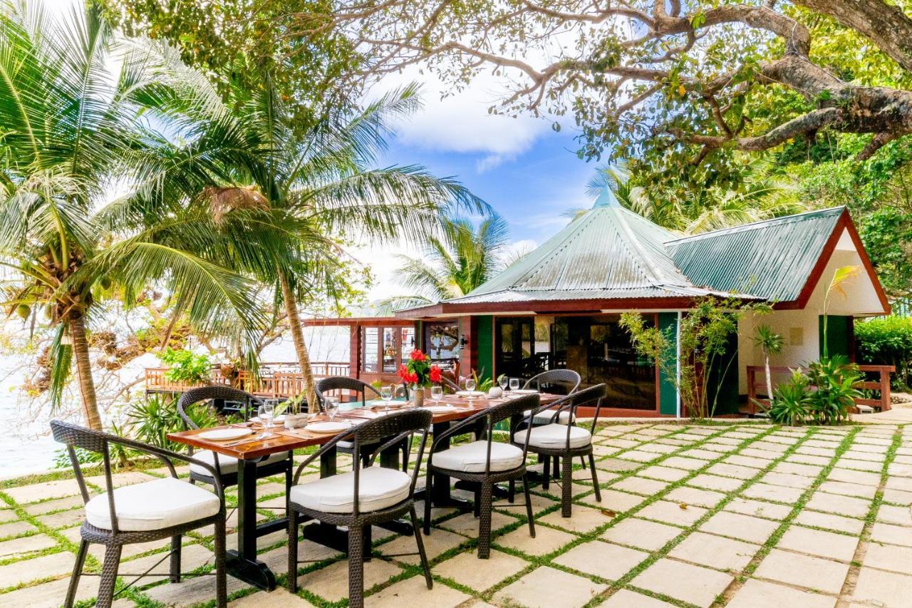 Kudugman Beach Cottages - El Nido Exteriör bild