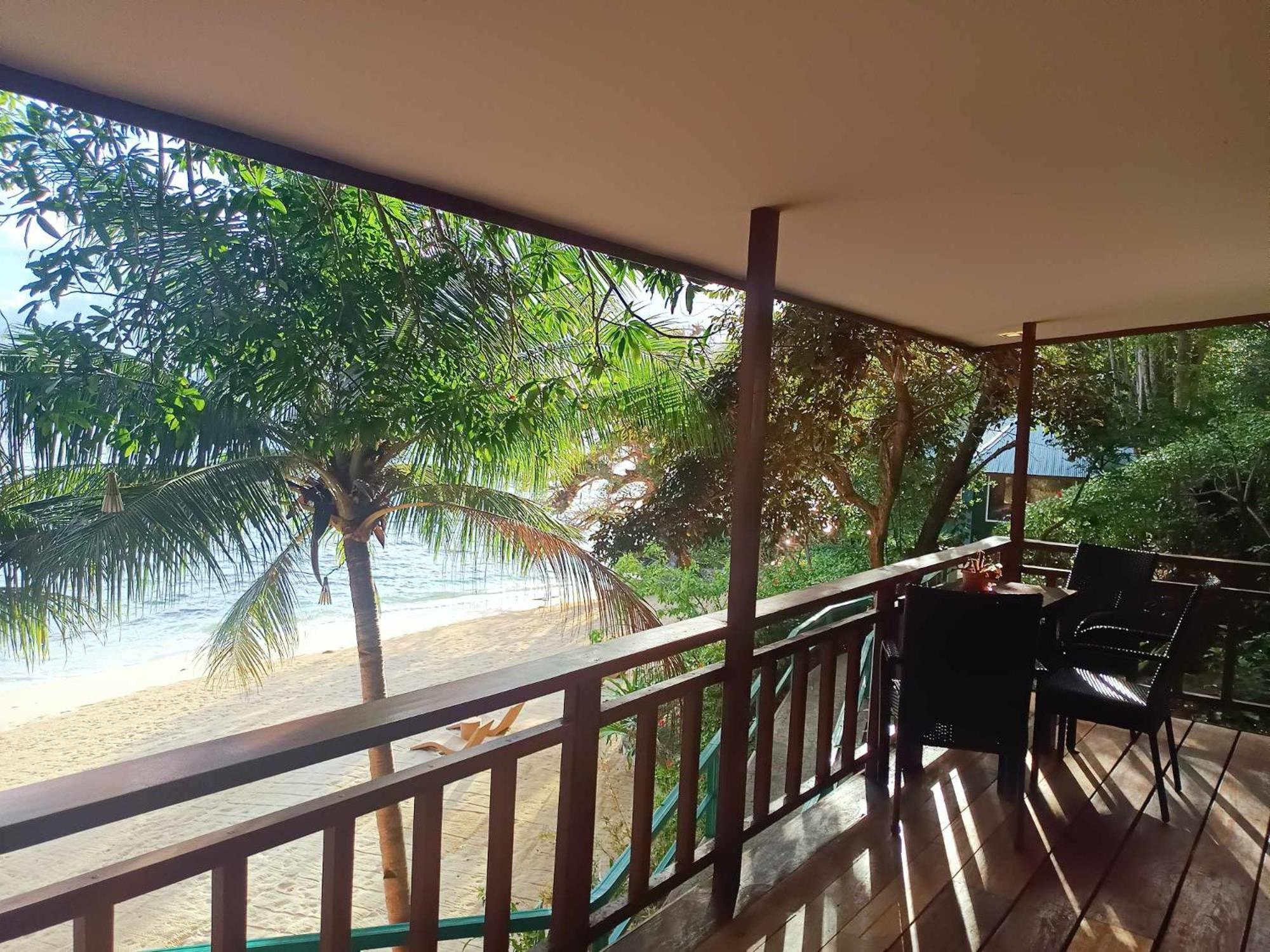 Kudugman Beach Cottages - El Nido Exteriör bild